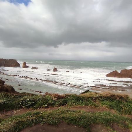 Apartamento Casa Playas Costa Quebrada Santa Cruz De Bezana Exterior foto