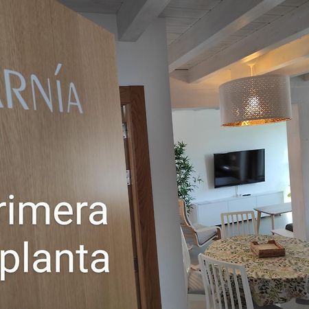 Apartamento Casa Playas Costa Quebrada Santa Cruz De Bezana Exterior foto