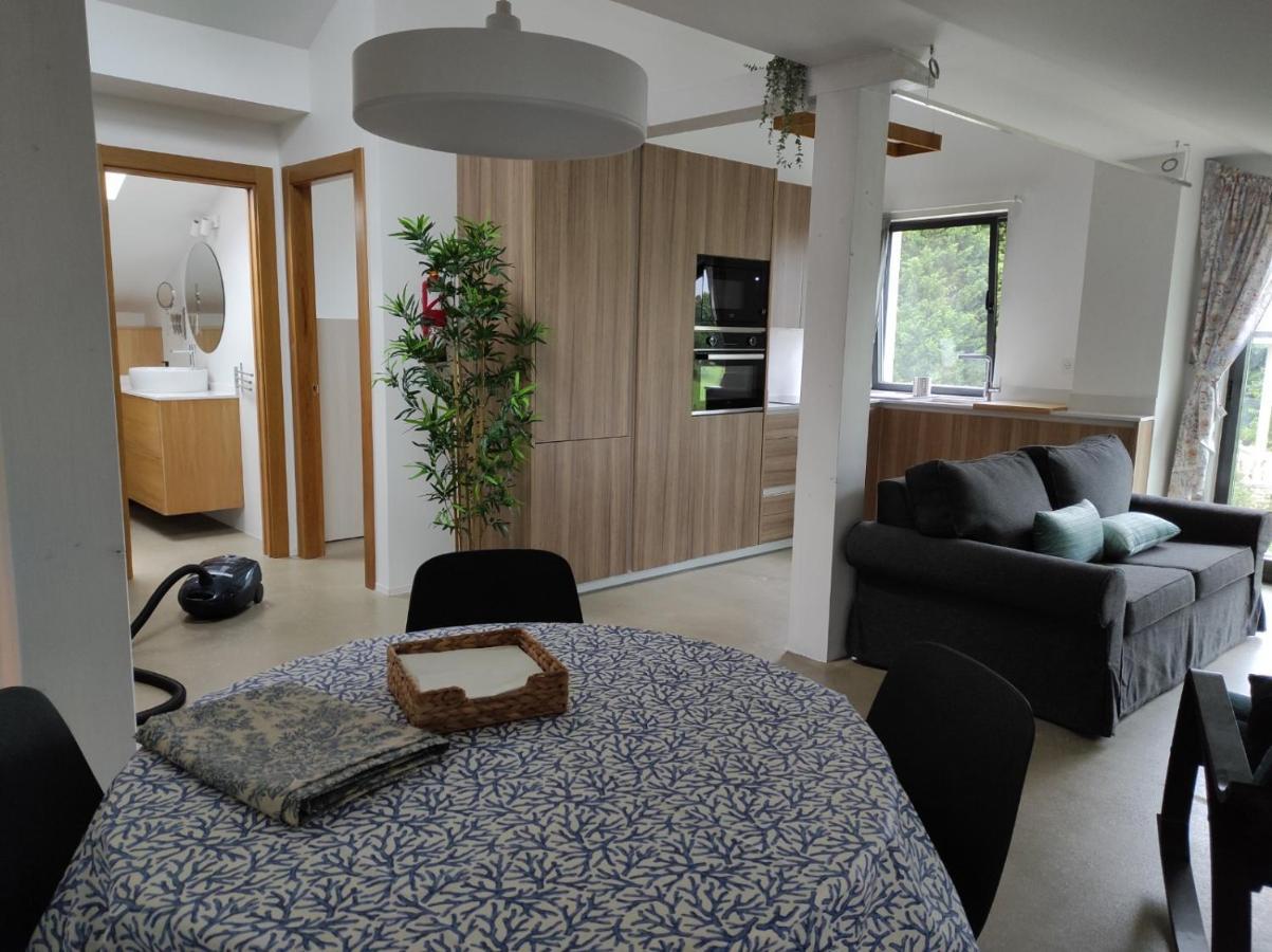 Apartamento Casa Playas Costa Quebrada Santa Cruz De Bezana Exterior foto