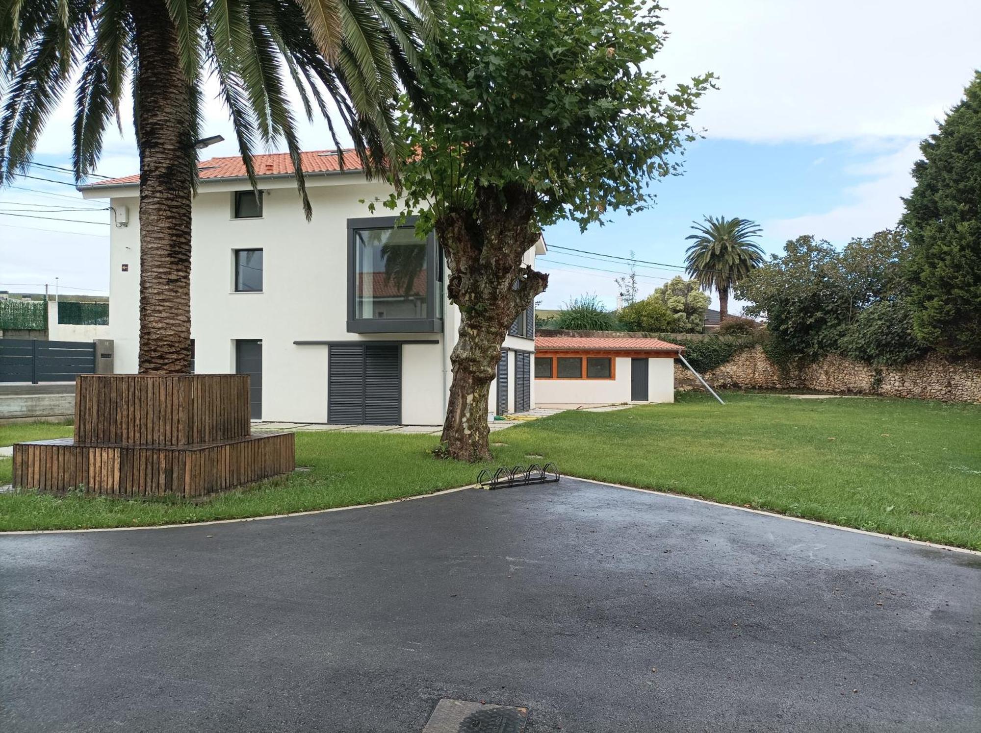Apartamento Casa Playas Costa Quebrada Santa Cruz De Bezana Exterior foto